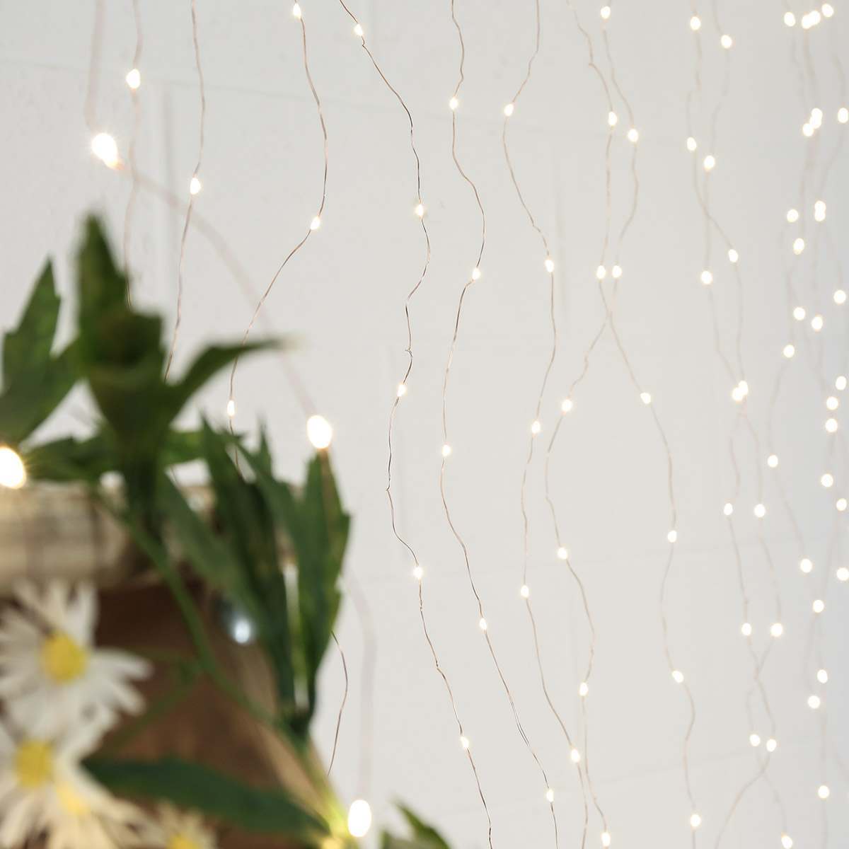 5 different ways to use firefly wire fairy lights