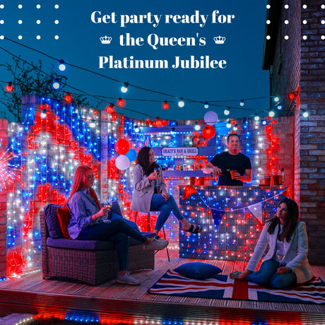 How to: Perfect Party for the Queen's Platinum Jubilee