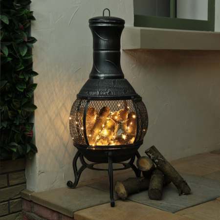 5 ways to use fairy lights outside