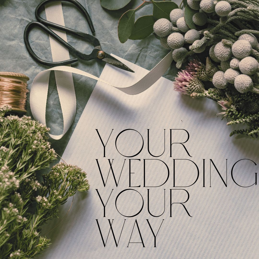 Your Wedding Your Way - A DIY Hub