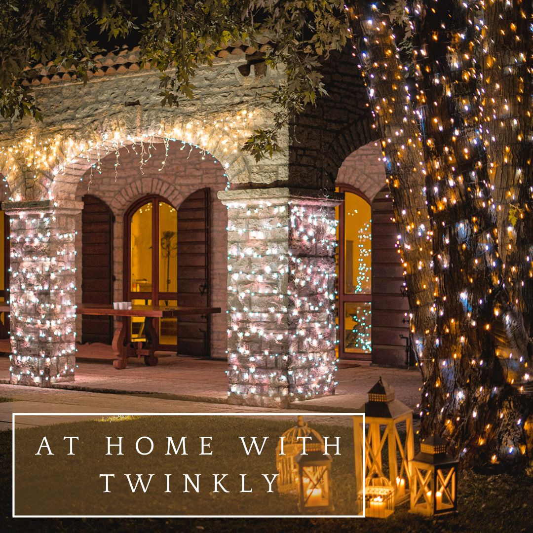 Twinkly Twinkly Little Home Lighting Ideas
