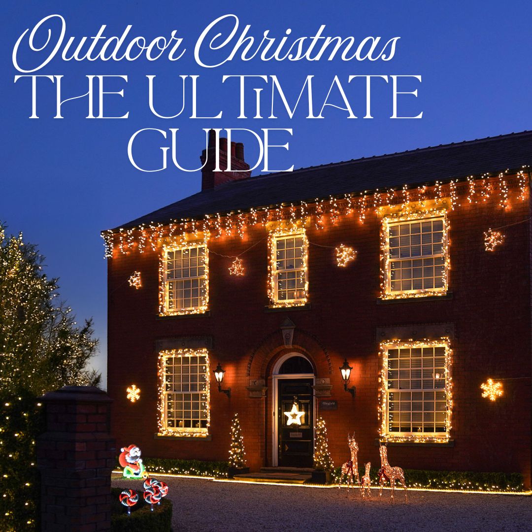 Decorate Outside for Christmas: The Complete Guide