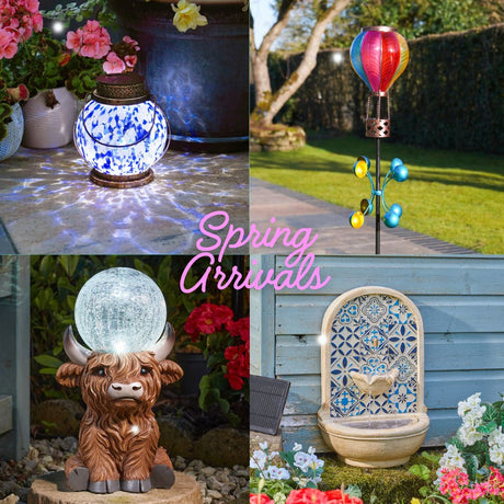 Our Spring Selection is here!