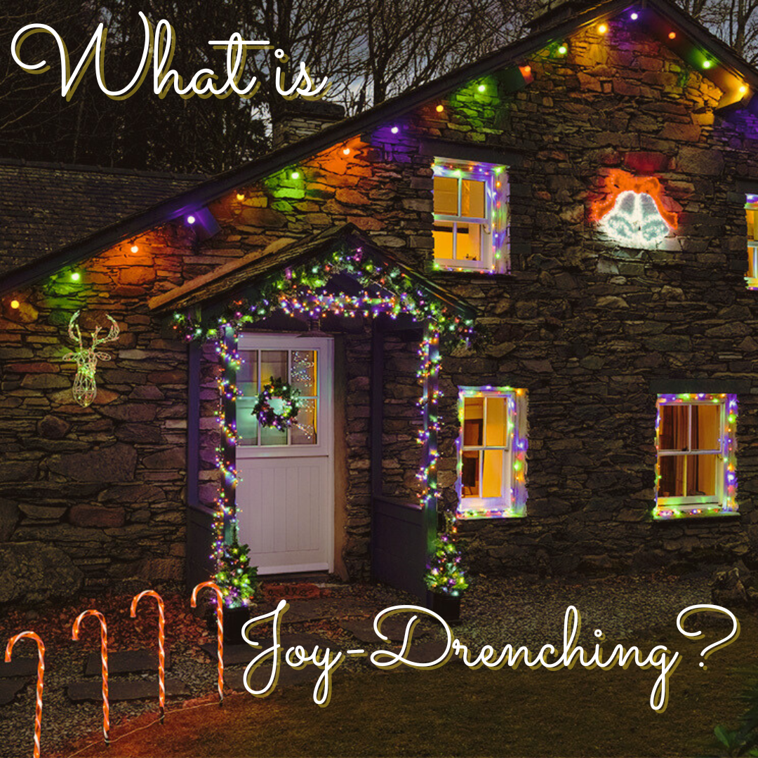 What is Joy-Drenching?