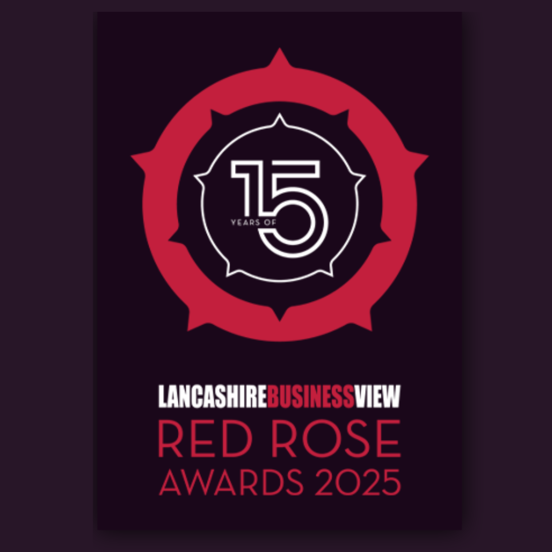 Festive Lights at the Red Rose Awards 2025