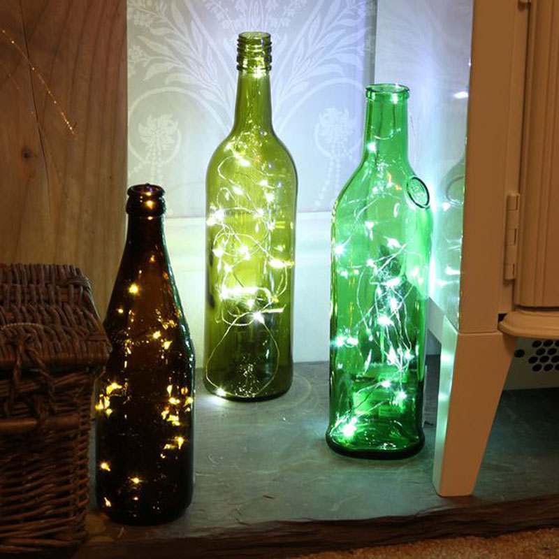 bottle lights