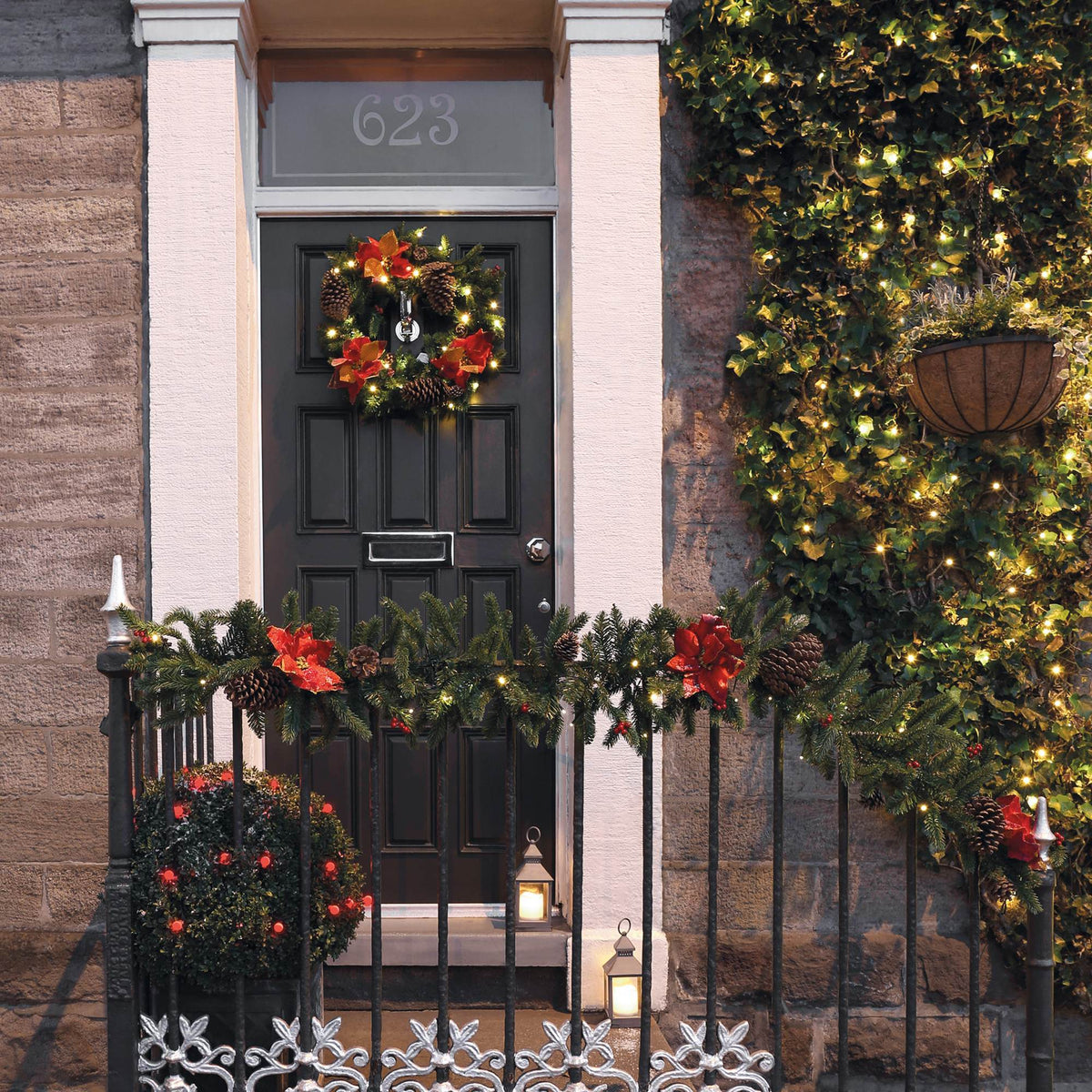 Christmas 2017 door