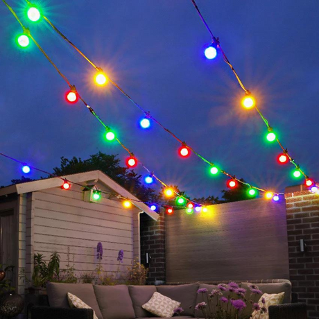 Exploring the Magic of RGB and Colour Changing Lights