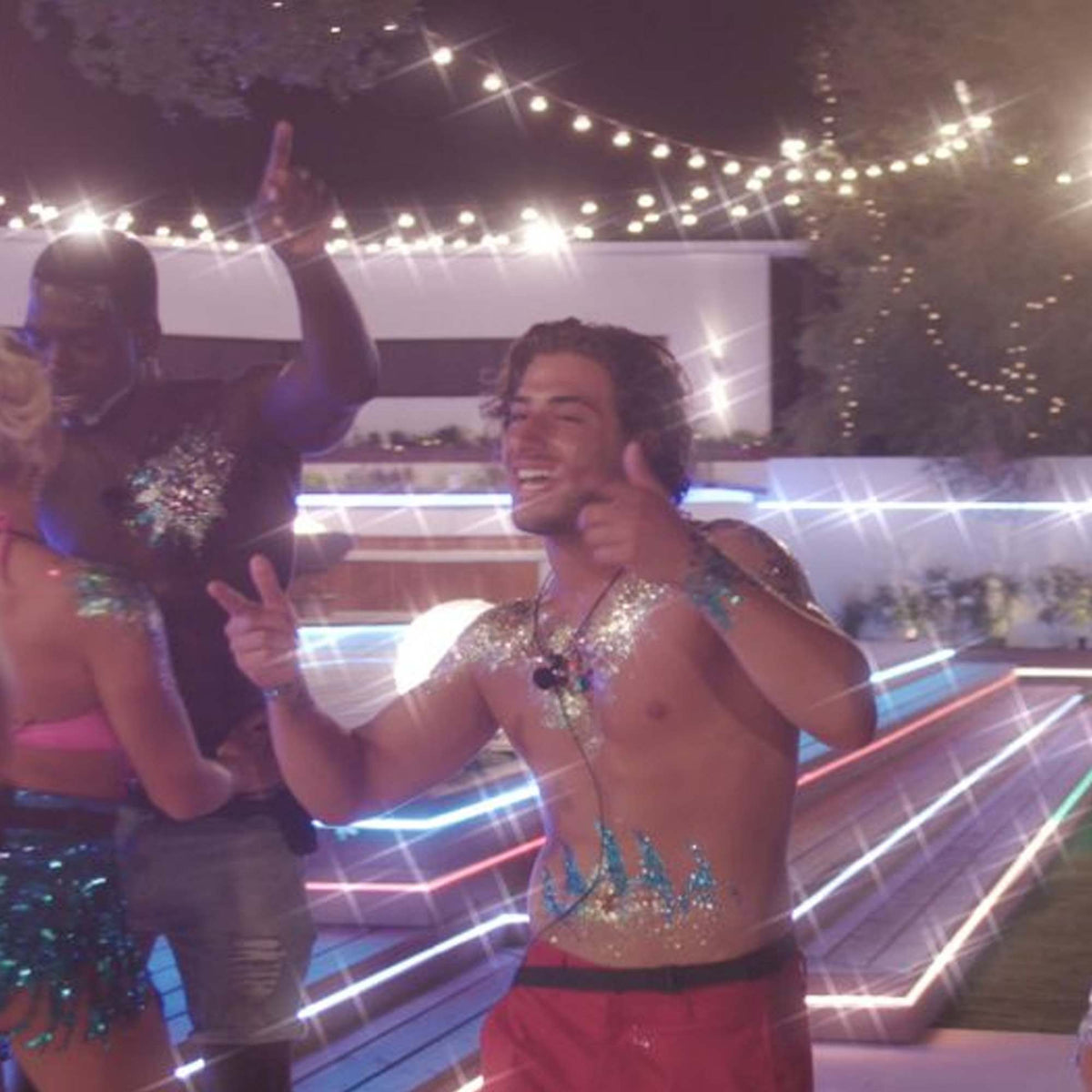 How to throw the ultimate Love Island launch party