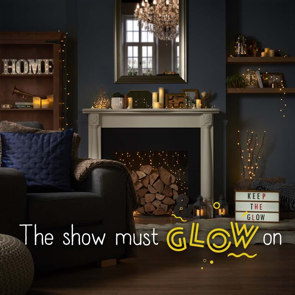 Don’t let the glow end here