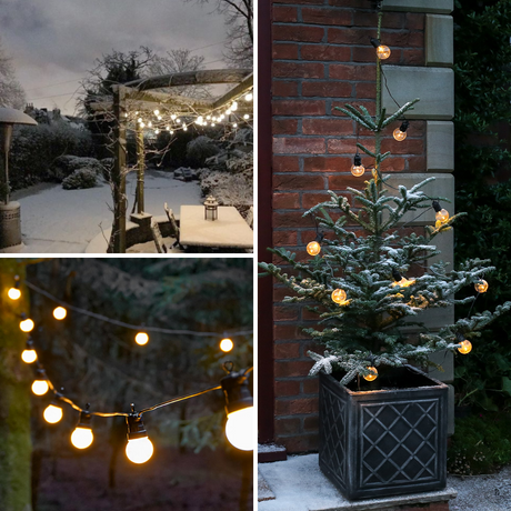 Get festive with festoons!