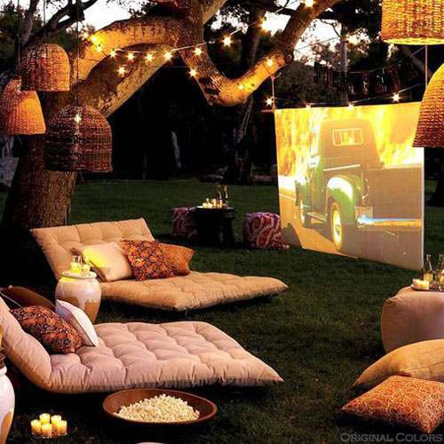 Garden glow