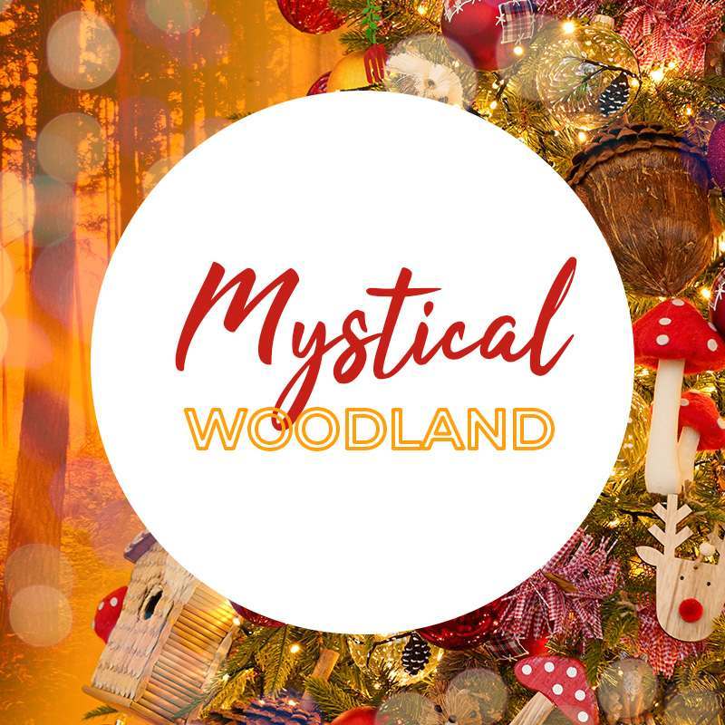 Introducing... Mystical Woodland