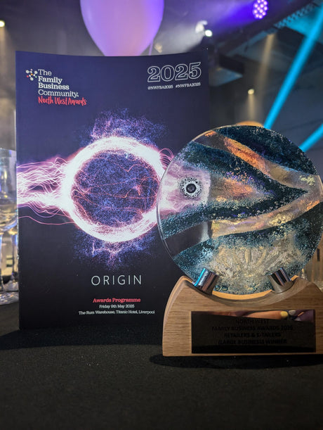 Festive Lights – Retail Innovators Award Winners 2025