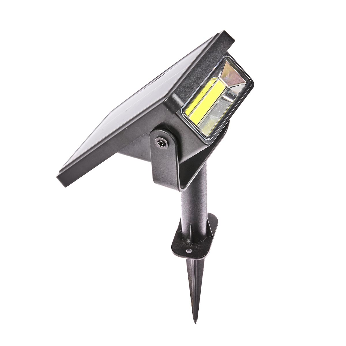 Solar Revo Adjustable Garden Path Spotlight