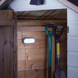 Solar Shed Light 24 White SMD LEDs