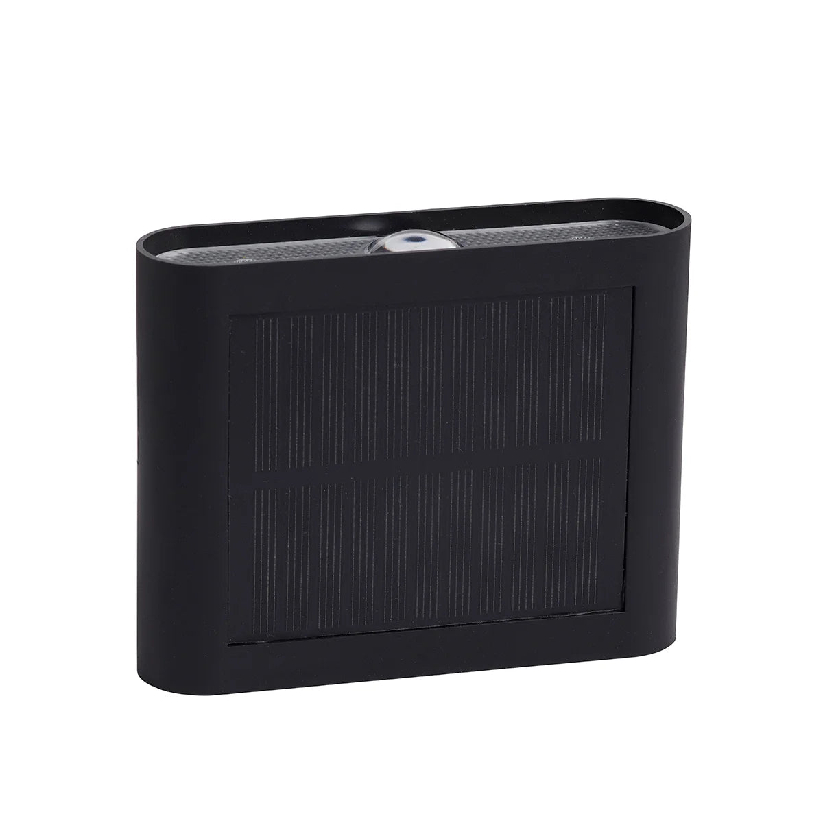 2 Solar Outdoor Wall Lights Up And Down