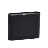 2 Solar Outdoor Wall Lights Up And Down
