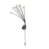 Swaying Solar Bee Stake Light 70cm