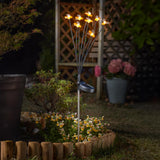 Swaying Solar Bee Stake Light 70cm