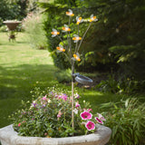 Swaying Solar Bee Stake Light 70cm