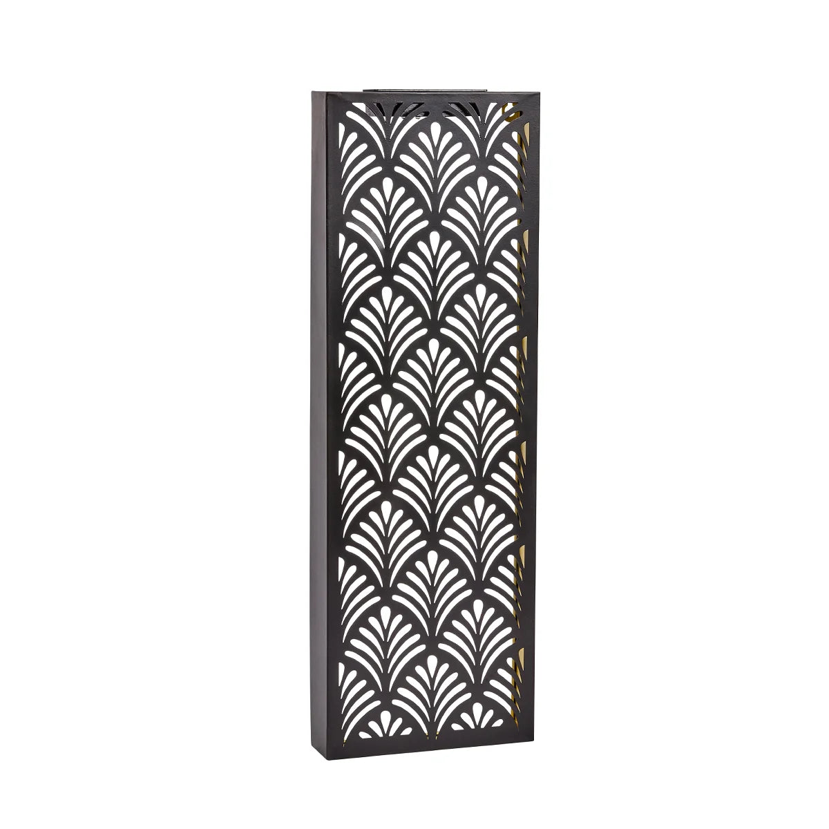 Papyrus Solar Wall Art Garden Light 70cm