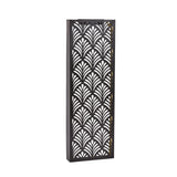 Papyrus Solar Wall Art Garden Light 70cm