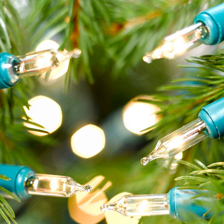 Indoor Traditional Classic Mini Christmas Fairy Lights