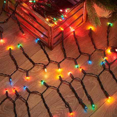 Indoor Traditional Classic Mini Christmas Fairy Lights