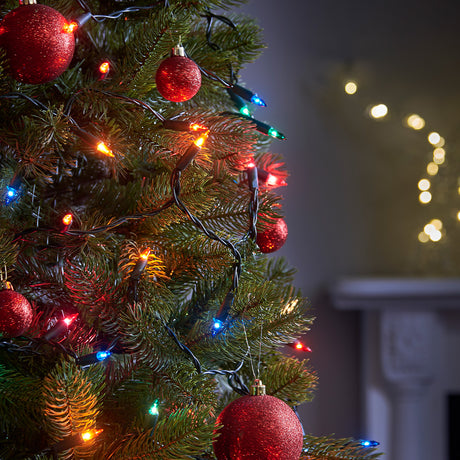Indoor Traditional Classic Mini Christmas Fairy Lights