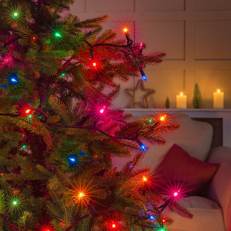 Indoor Traditional Classic Mini Christmas Fairy Lights