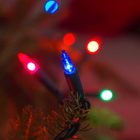 Indoor Traditional Classic Mini Christmas Fairy Lights