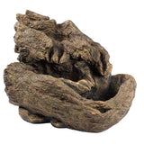 Battery & Solar Water Feature Wychwood Falls 35cm