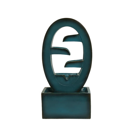 Solar Water Feature Azure Falls 50cm