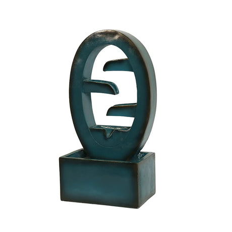 Solar Water Feature Azure Falls 50cm