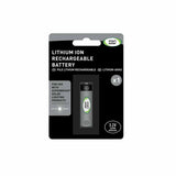 Rechargeable Solar Battery 14500 600mAh