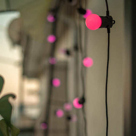 Smart App Controlled Twinkly Festoon Lights - Gen II
