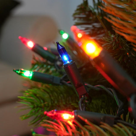 Indoor Traditional Classic Mini Christmas Fairy Lights