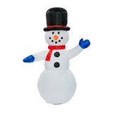 1.8m Snowman Outdoor Christmas Inflatable