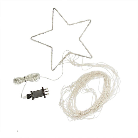 Shooting Star Light Outdoor Christmas Decoration