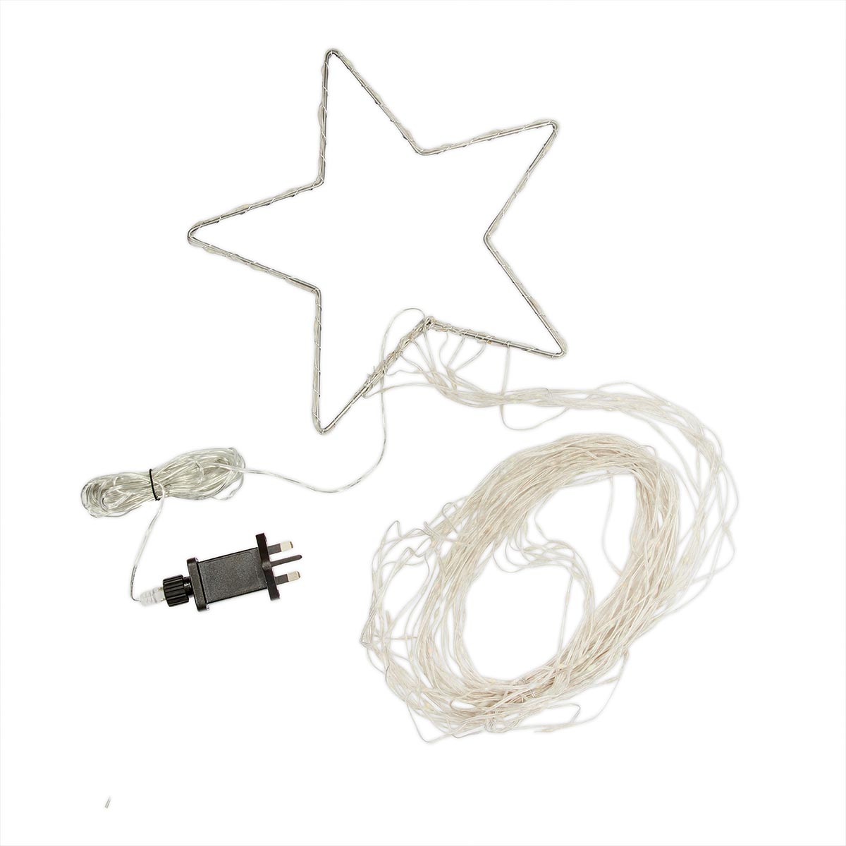Shooting Star Light Outdoor Christmas Decoration