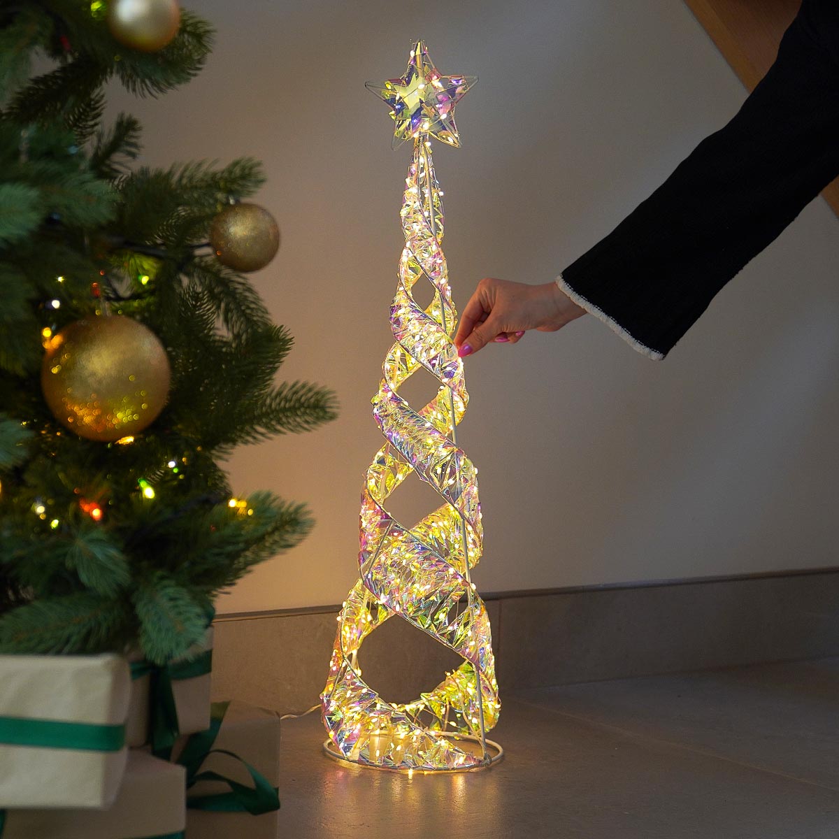 80cm Starbelisk Outdoor Christmas Decoration