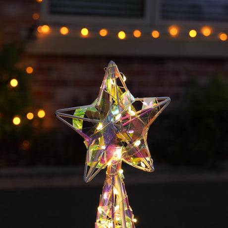 80cm Starbelisk Outdoor Christmas Decoration