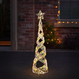 80cm Starbelisk Outdoor Christmas Decoration