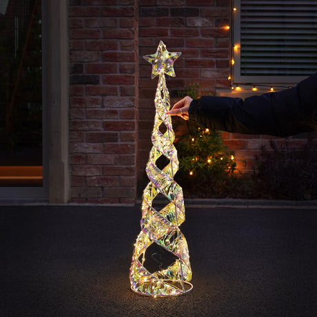 80cm Starbelisk Outdoor Christmas Decoration