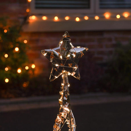 80cm Starbelisk Outdoor Christmas Decoration