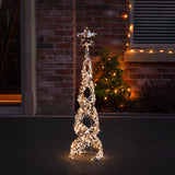 80cm Starbelisk Outdoor Christmas Decoration