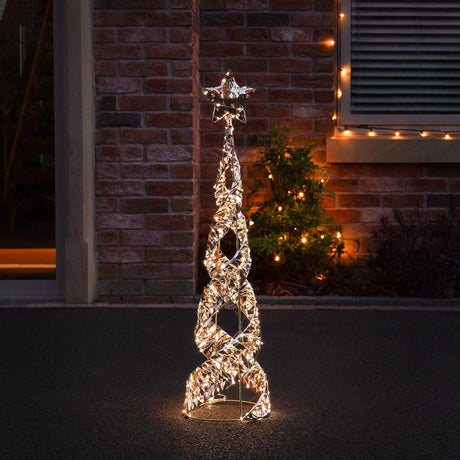 80cm Starbelisk Outdoor Christmas Decoration