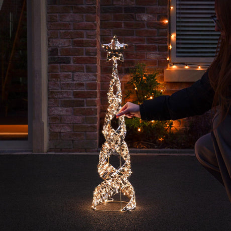 80cm Starbelisk Outdoor Christmas Decoration