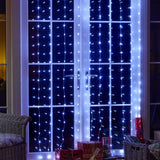 2m x 1.6m Micro LED Wire Curtain Light